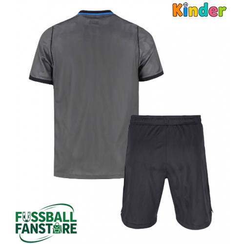 Inter Milan Replik 3rd trikot Kinder 2026-27 Kurzarm (+ Kurze Hosen)